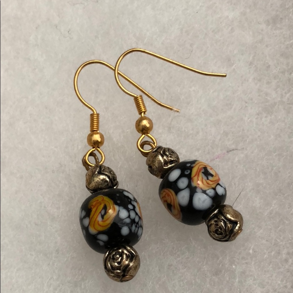 🥰Glass Earrings